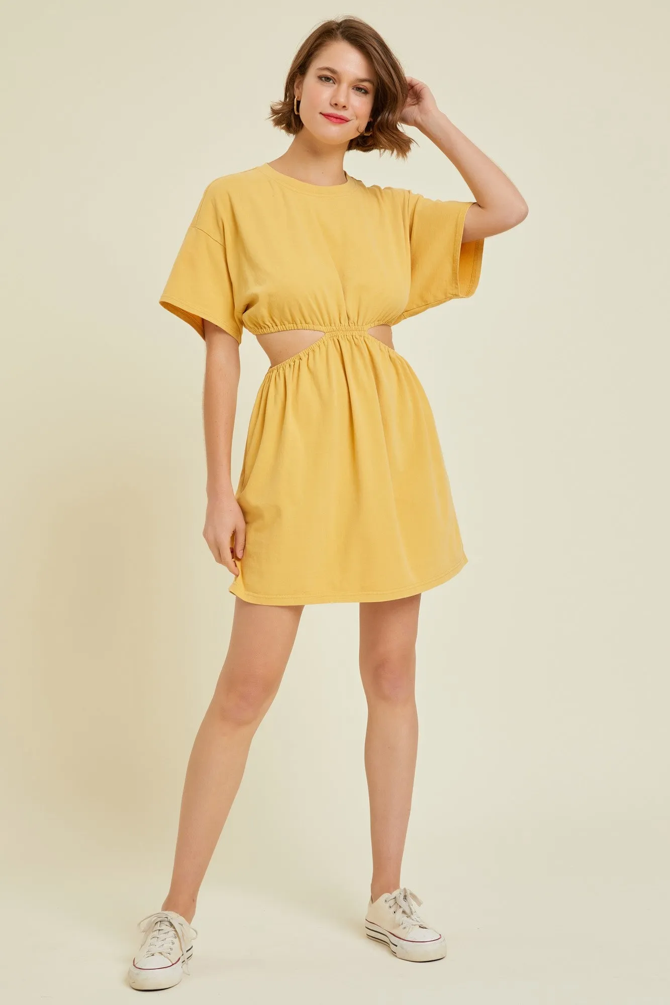 The Cut Out Dress