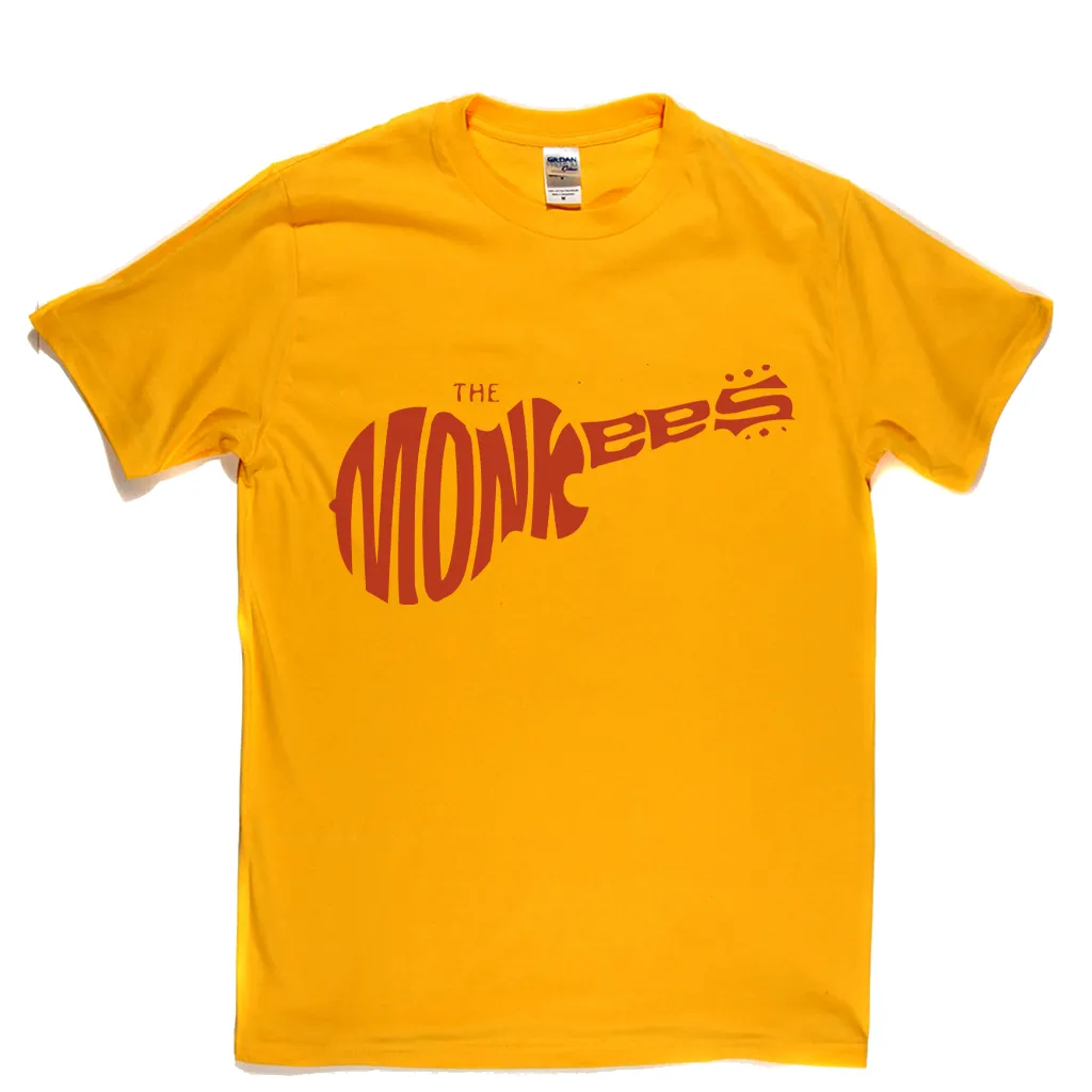 The Monkees Logo T-Shirt