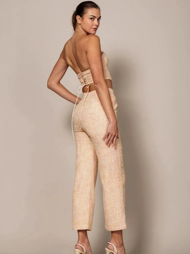 The Most Courageous Act Jacquard Pants