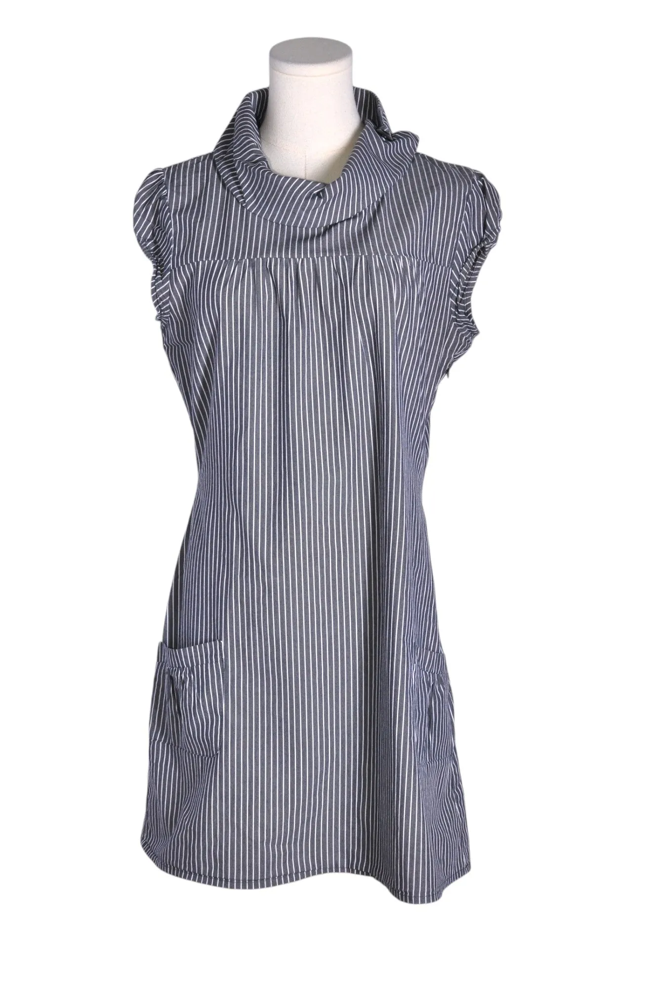 TWIK Women Shift Dresses Regular fit in Gray - L