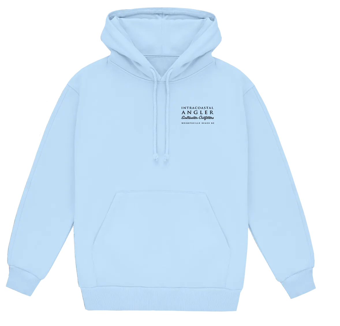 Ultra-Soft Redfish Tail Hoodie