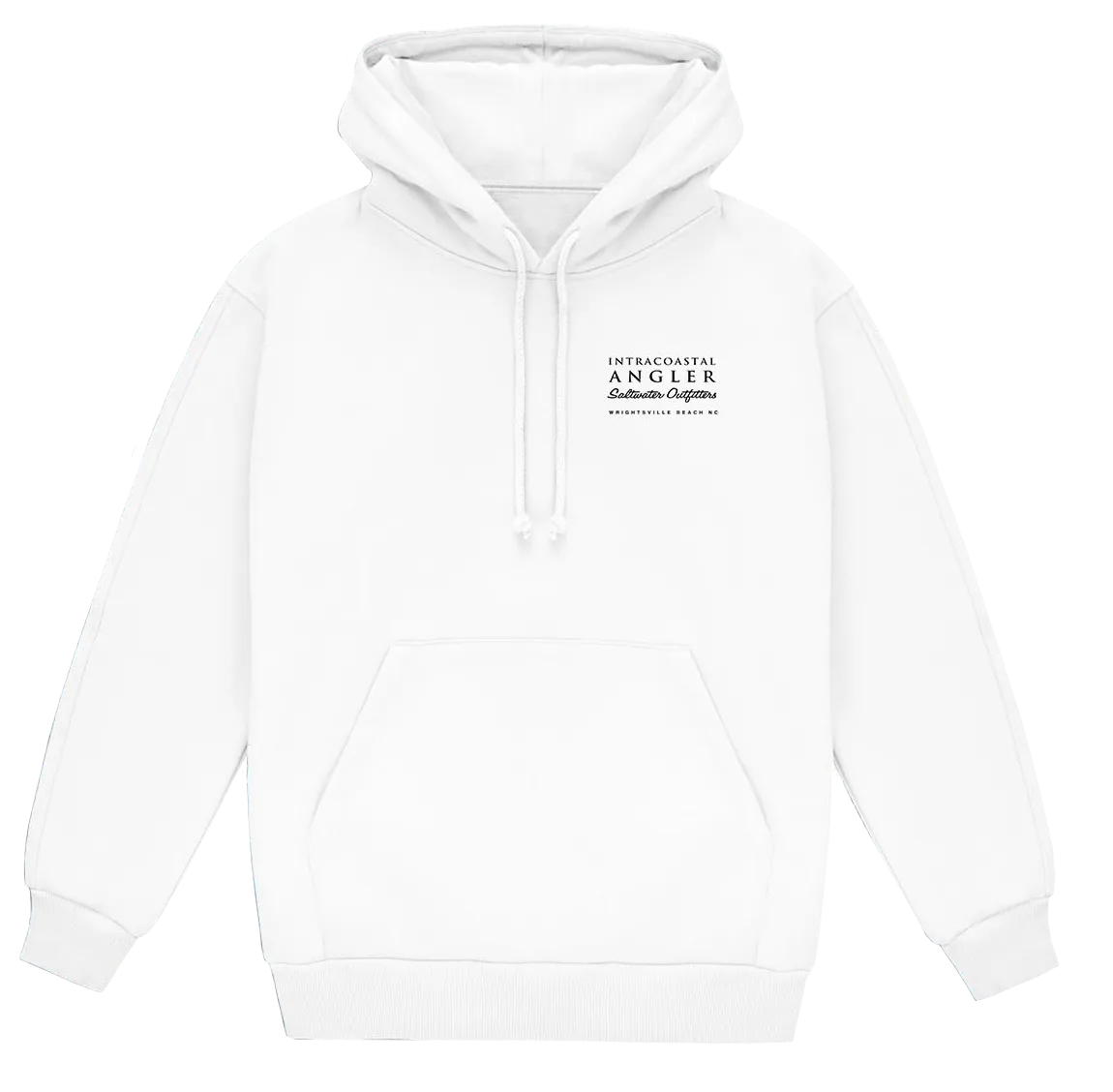 Ultra-Soft Redfish Tail Hoodie