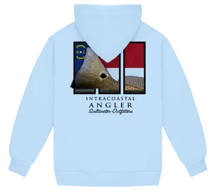 Ultra-Soft Redfish Tail Hoodie