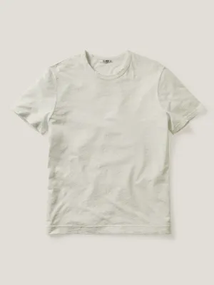 White Sand Venice Wash Slub Classic Tee