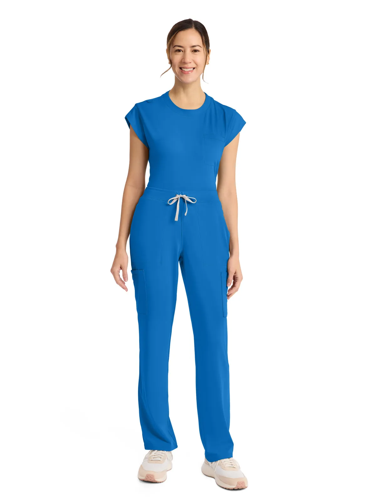 Women's 5-Pocket Straight Leg Pant