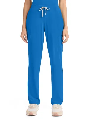 Women's 5-Pocket Straight Leg Pant