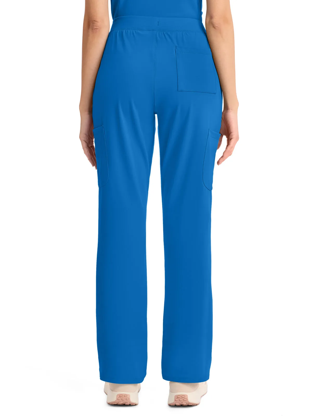 Women's 5-Pocket Straight Leg Pant