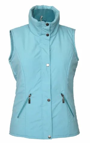 Women's Casual Puffer Vest