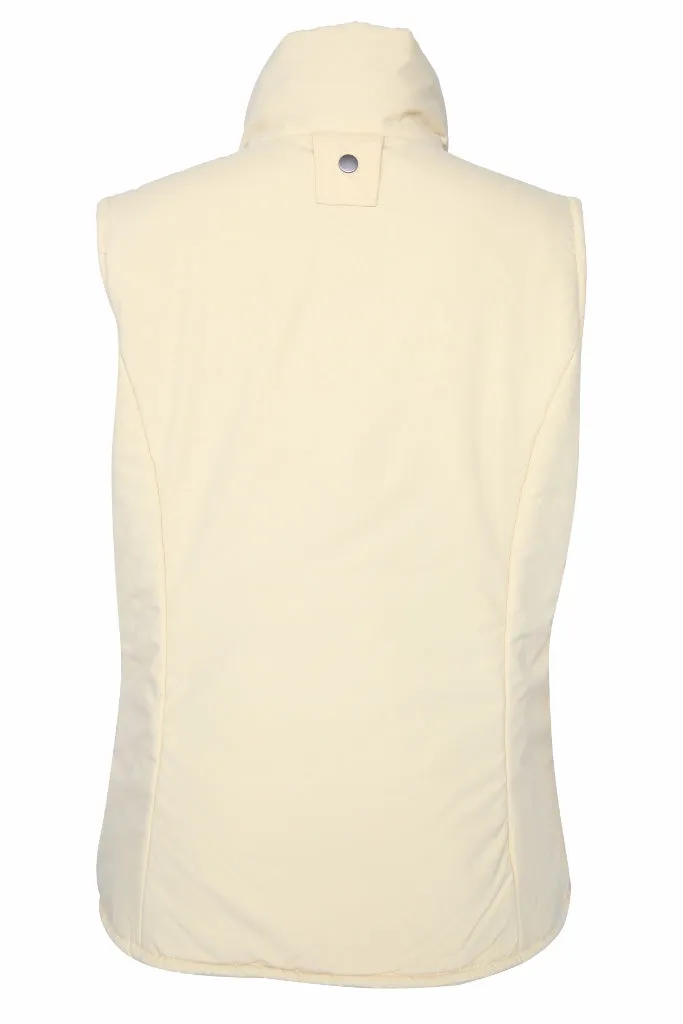 Women's Casual Puffer Vest