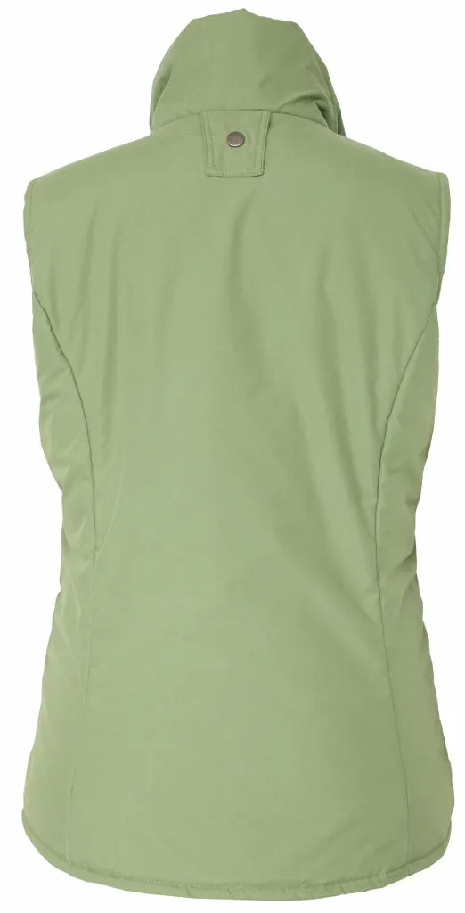 Women's Casual Puffer Vest