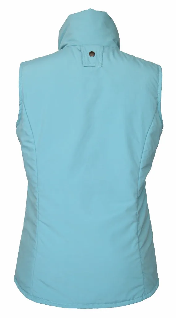 Women's Casual Puffer Vest