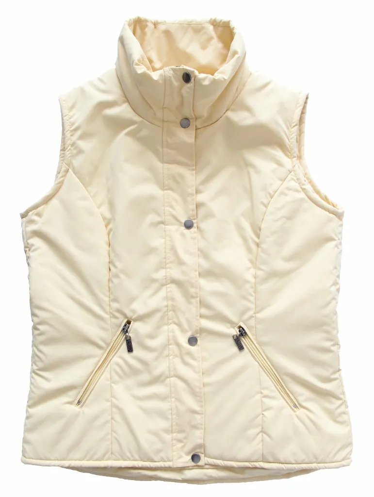 Women's Casual Puffer Vest