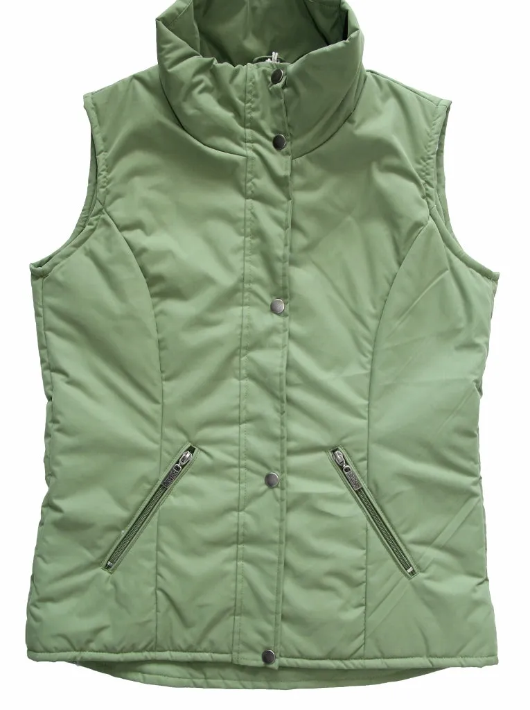 Women's Casual Puffer Vest