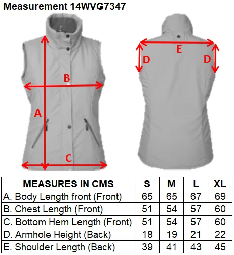 Women's Casual Puffer Vest