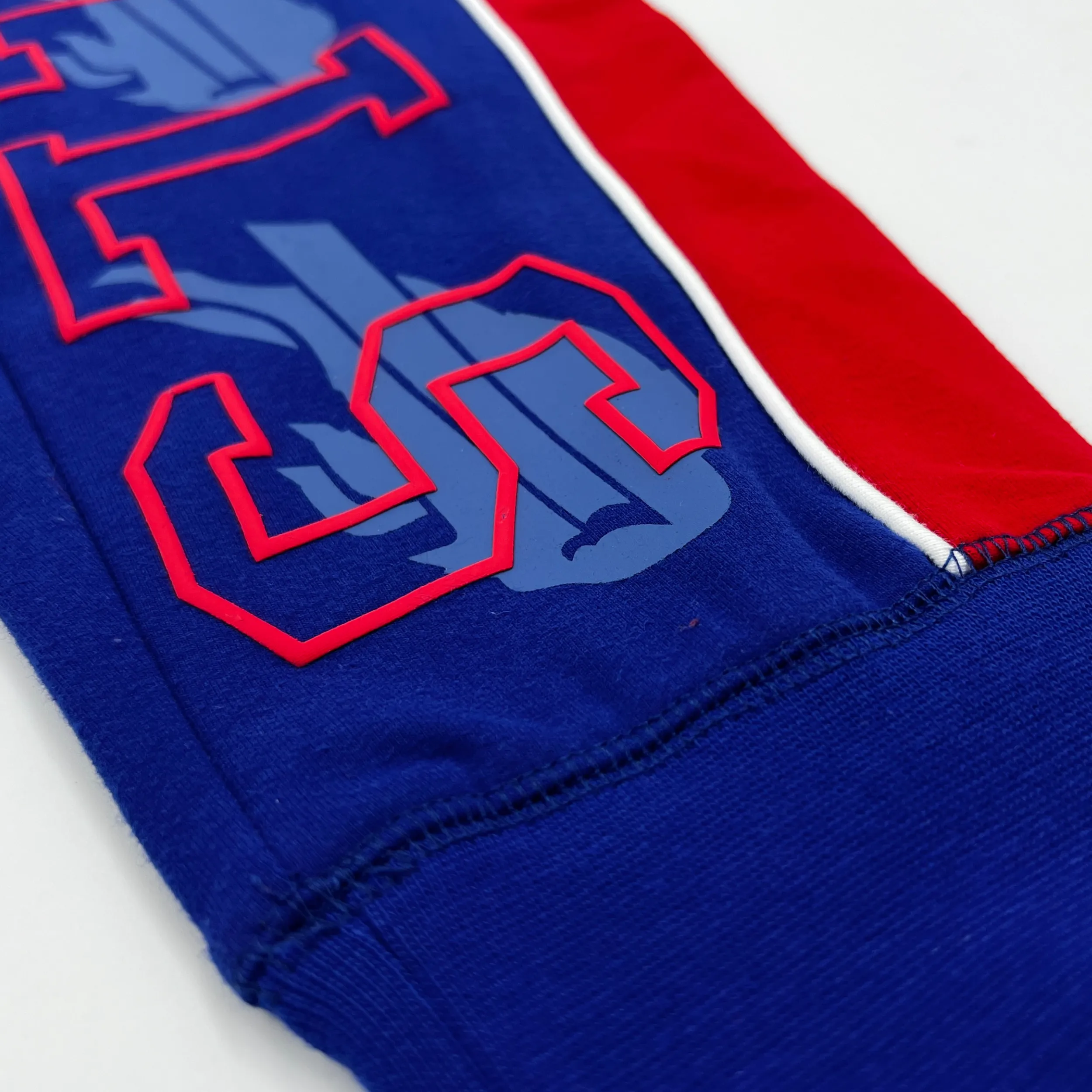 Women's New Era Buffalo Bills Colorblock Joggers