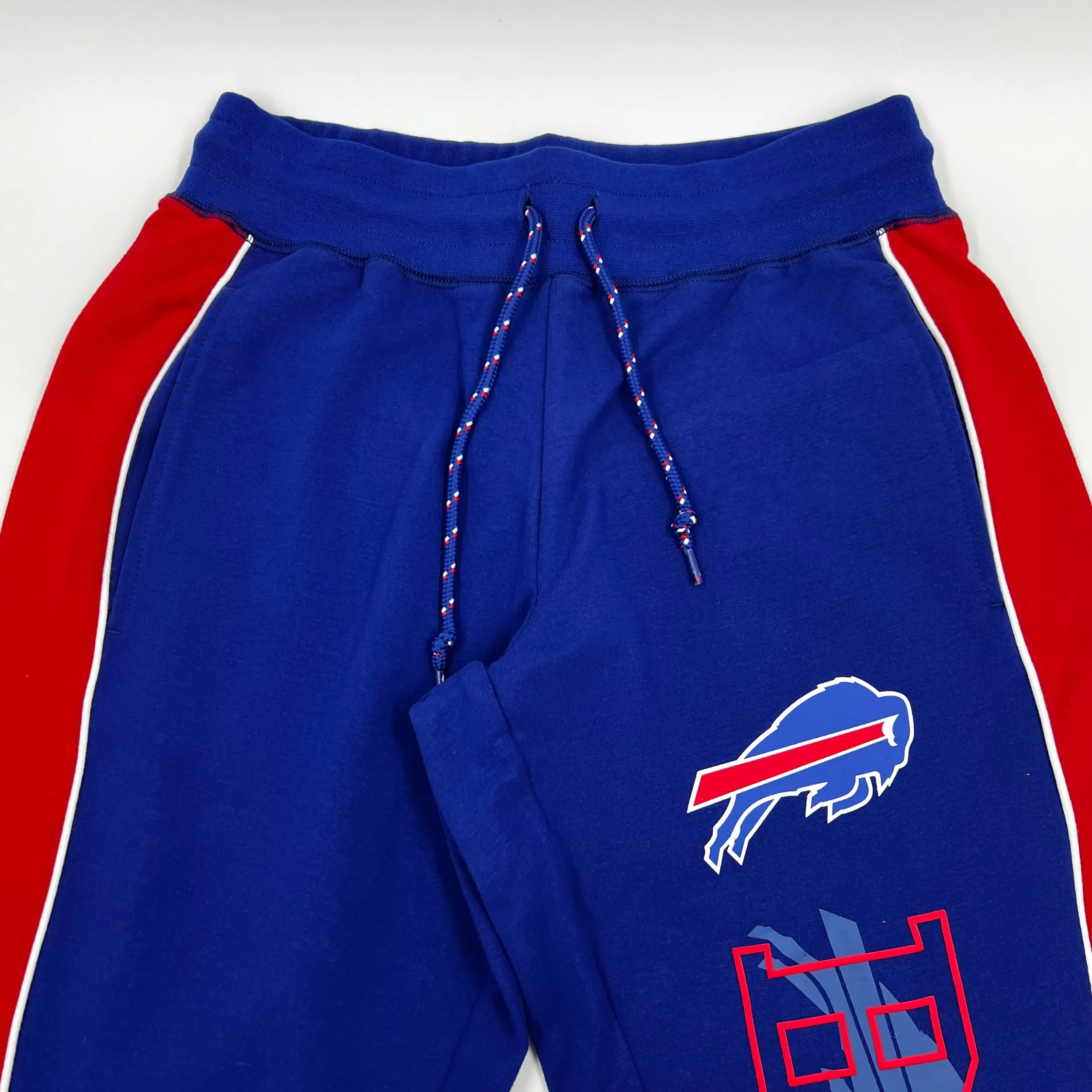 Women's New Era Buffalo Bills Colorblock Joggers