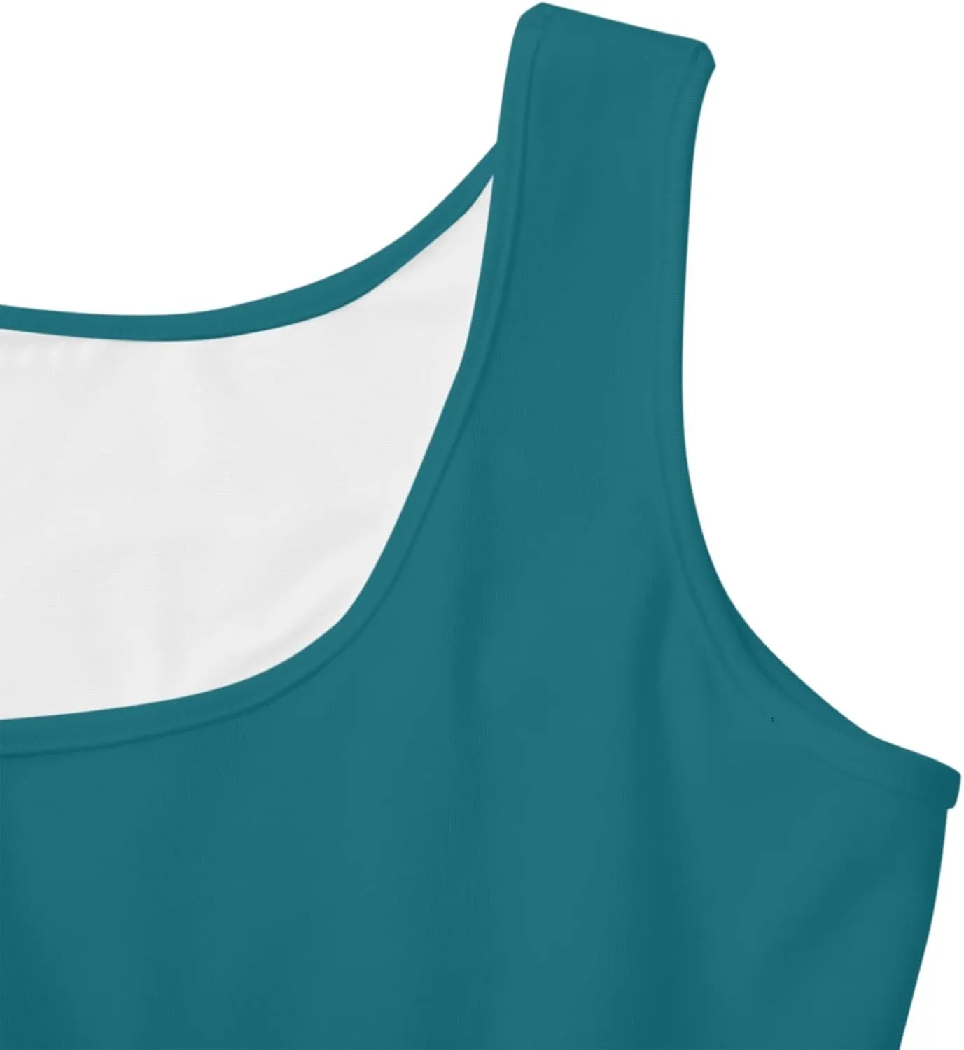 XOWRTE Women's 2025 Summer Sleeveless Sundress Casual Spring Beach Vacation Crewneck Shift Swing Tank Dress Solid Mini Dress