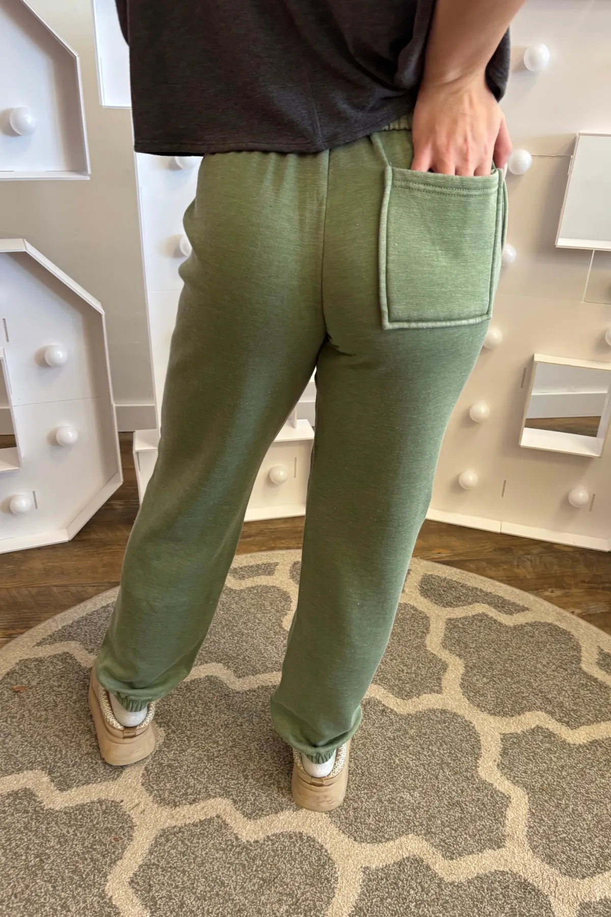 Zara Joggers